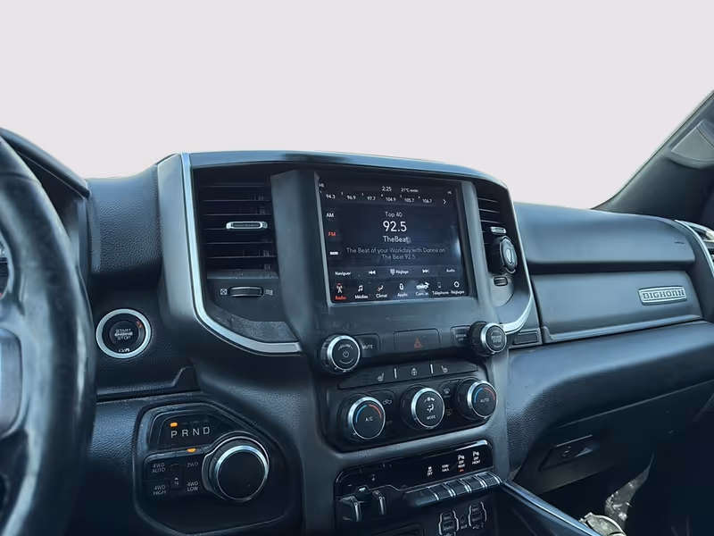 2019 Ram 1500 Big Horn