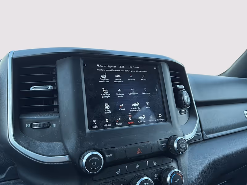 2019 Ram 1500 Big Horn