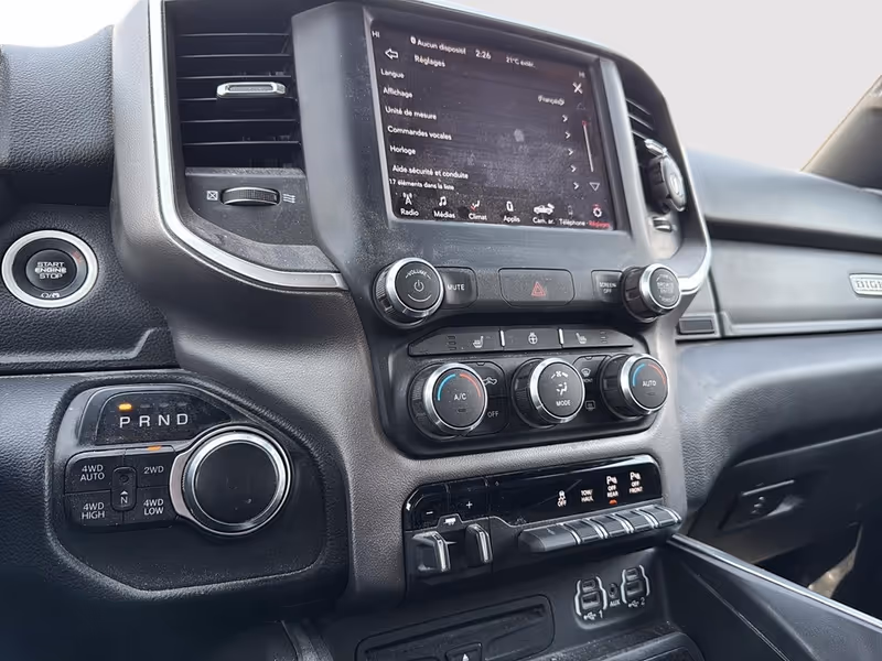 2019 Ram 1500 Big Horn