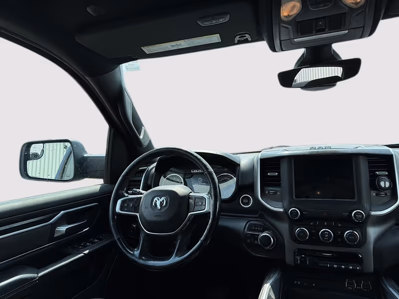2019 Ram 1500 Big Horn