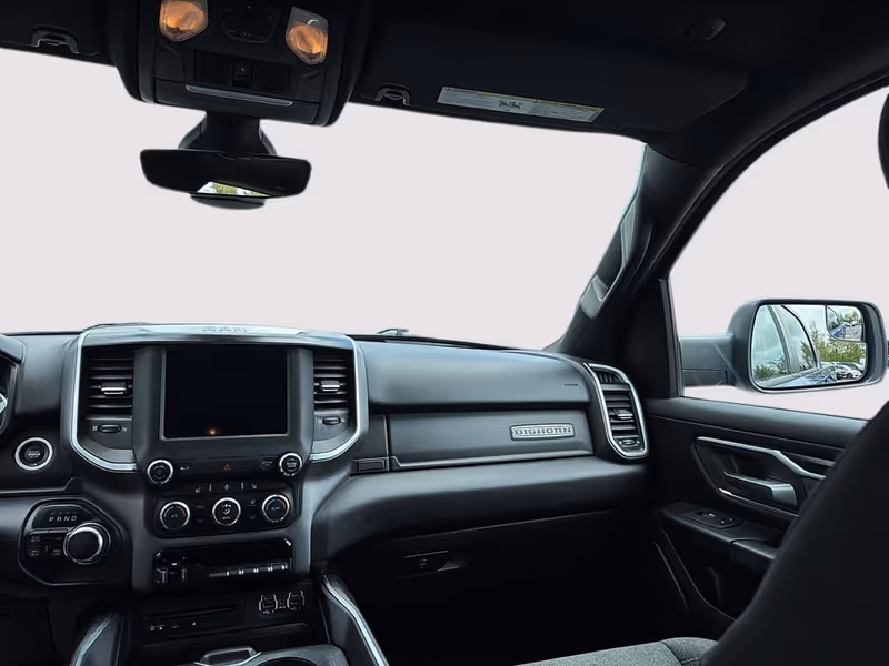 2019 Ram 1500 Big Horn