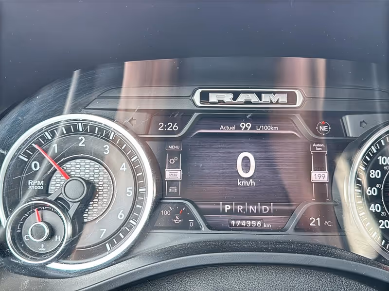2019 Ram 1500 Big Horn
