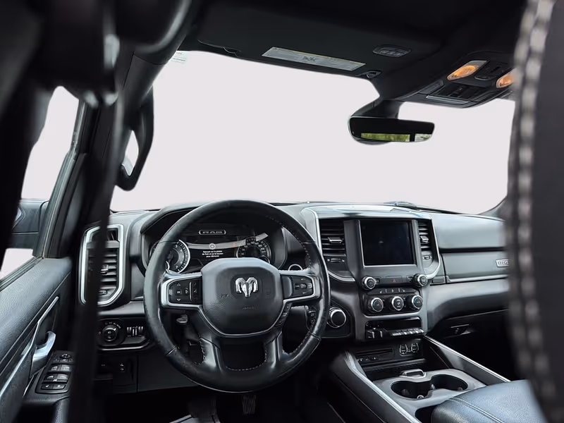 2019 Ram 1500 Big Horn