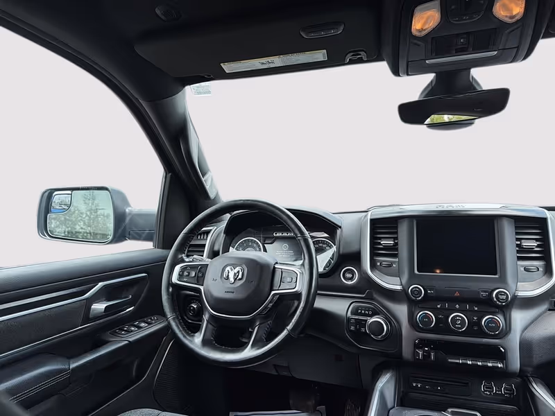 2019 Ram 1500 Big Horn