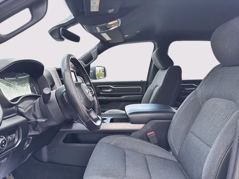 2019 Ram 1500 Big Horn