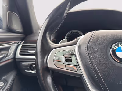 2018 BMW 7 Series 750i xDrive