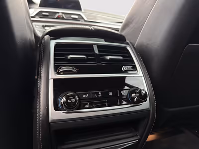 2018 BMW 7 Series 750i xDrive