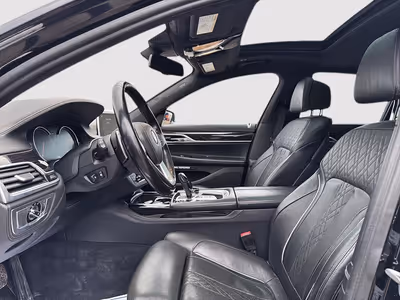 2018 BMW 7 Series 750i xDrive