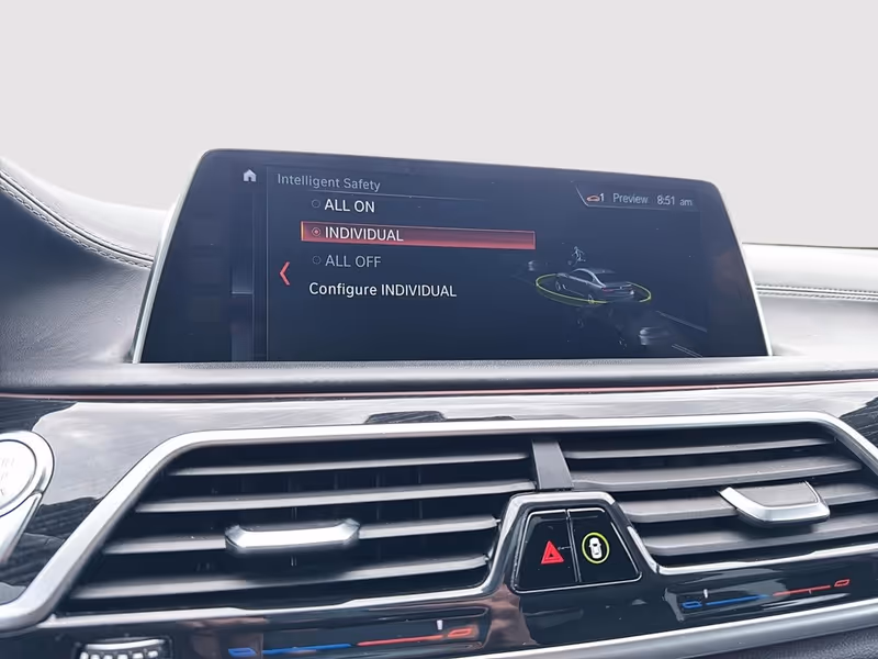 2018 BMW 7 Series 750i xDrive