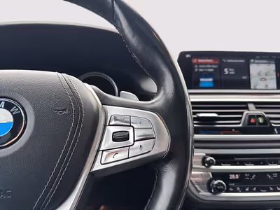 2018 BMW 7 Series 750i xDrive