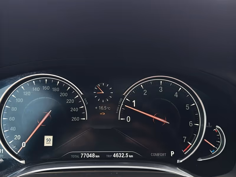 2018 BMW 7 Series 750i xDrive