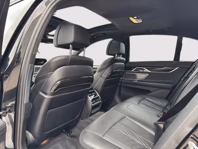 2018 BMW 7 Series 750i xDrive