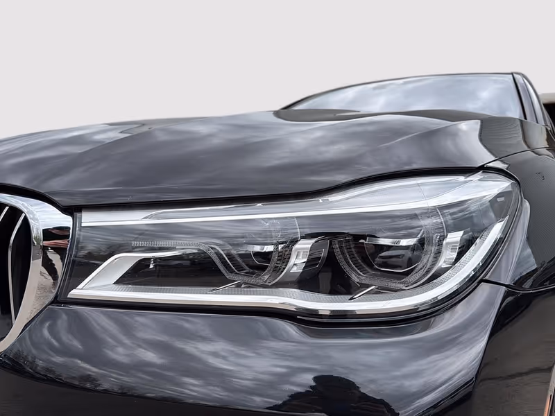 2018 BMW 7 Series 750i xDrive