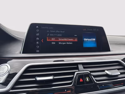 2018 BMW 7 Series 750i xDrive