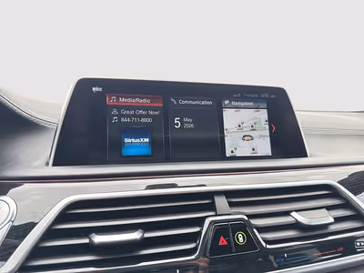 2018 BMW 7 Series 750i xDrive