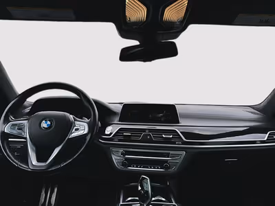 2018 BMW 7 Series 750i xDrive