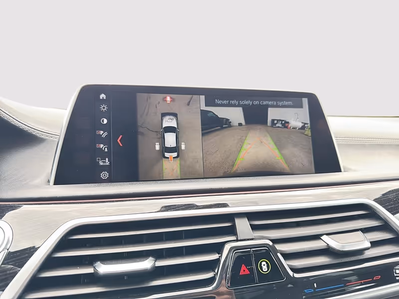 2018 BMW 7 Series 750i xDrive