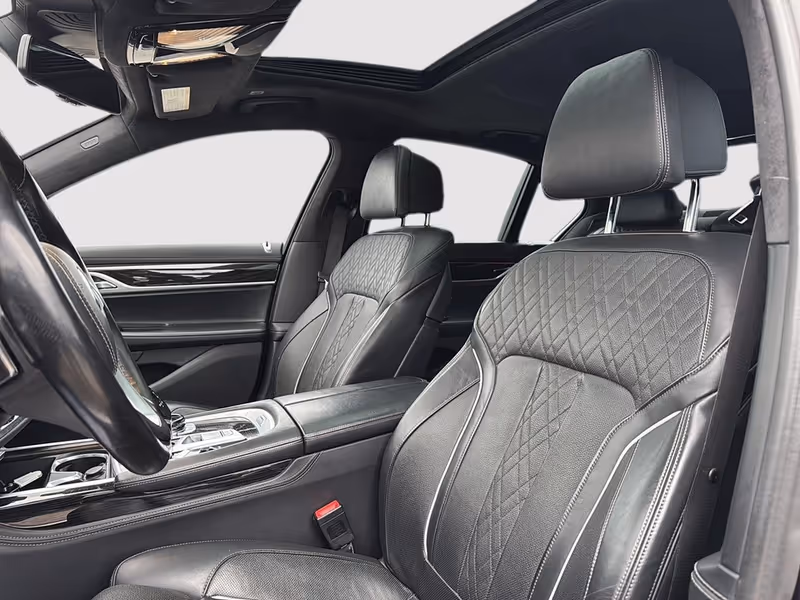 2018 BMW 7 Series 750i xDrive