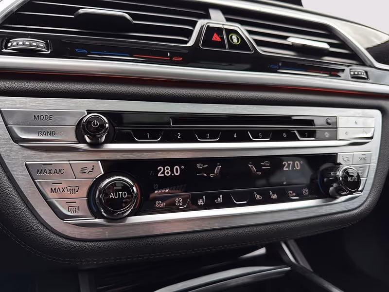 2018 BMW 7 Series 750i xDrive