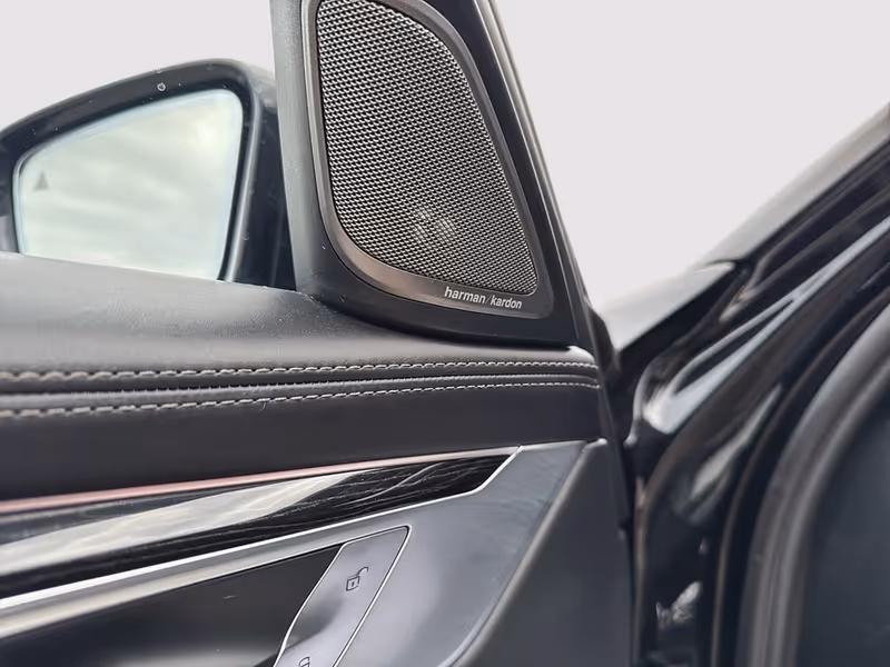 2018 BMW 7 Series 750i xDrive