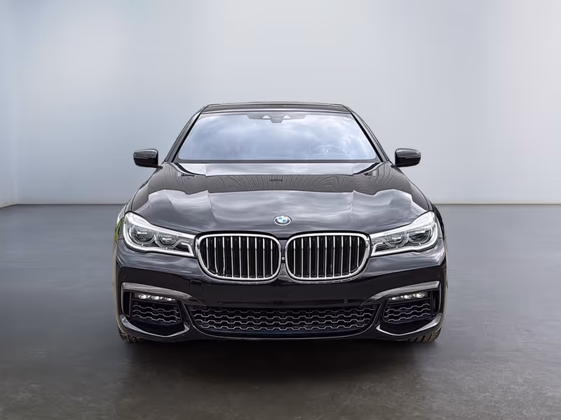 2018 BMW 7 Series 750i xDrive