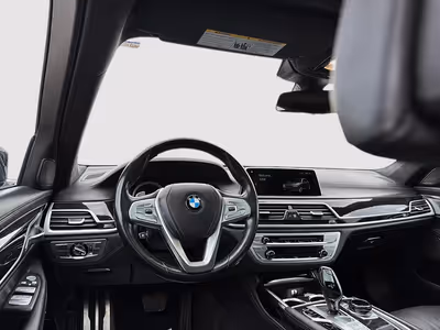 2018 BMW 7 Series 750i xDrive