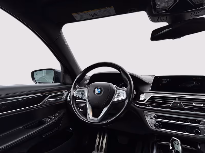 2018 BMW 7 Series 750i xDrive