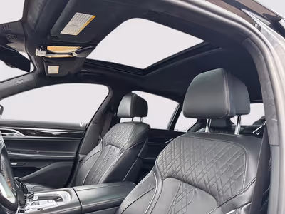 2018 BMW 7 Series 750i xDrive