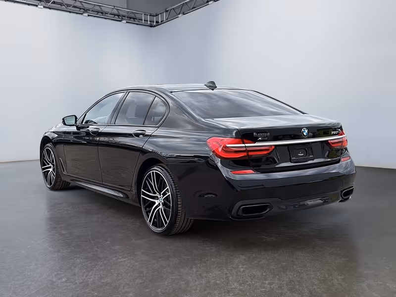 2018 BMW 7 Series 750i xDrive