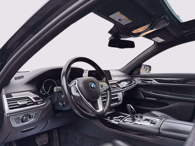 2018 BMW 7 Series 750i xDrive