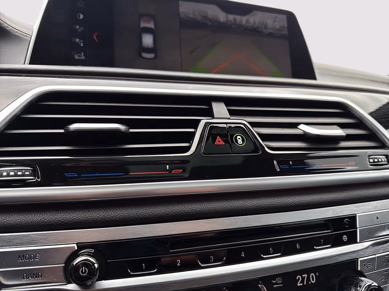 2018 BMW 7 Series 750i xDrive