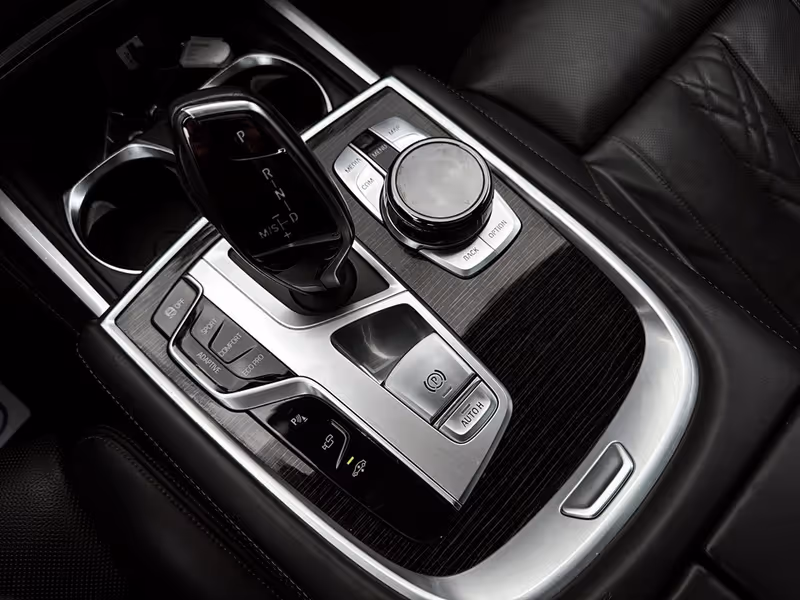 2018 BMW 7 Series 750i xDrive