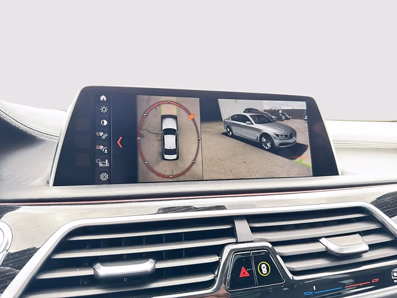 2018 BMW 7 Series 750i xDrive
