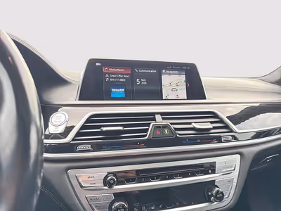 2018 BMW 7 Series 750i xDrive