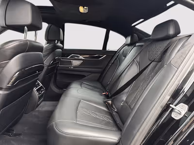 2018 BMW 7 Series 750i xDrive