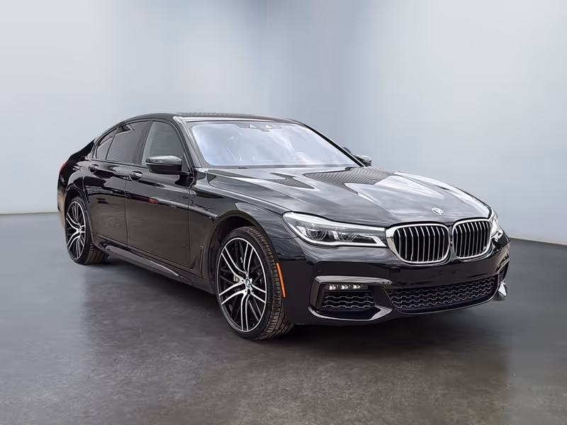 2018 BMW 7 Series 750i xDrive