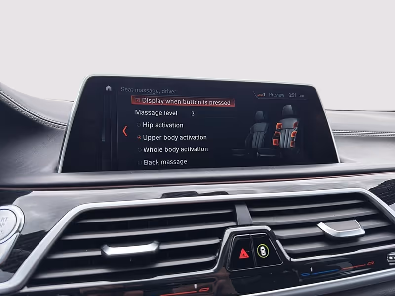 2018 BMW 7 Series 750i xDrive
