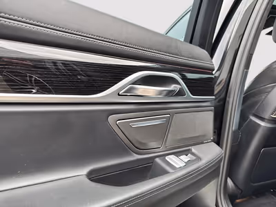 2018 BMW 7 Series 750i xDrive