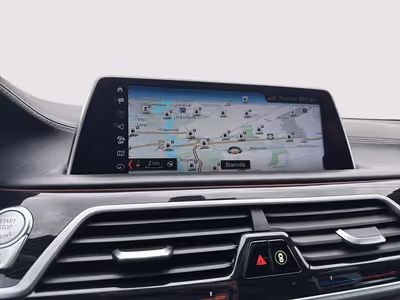 2018 BMW 7 Series 750i xDrive