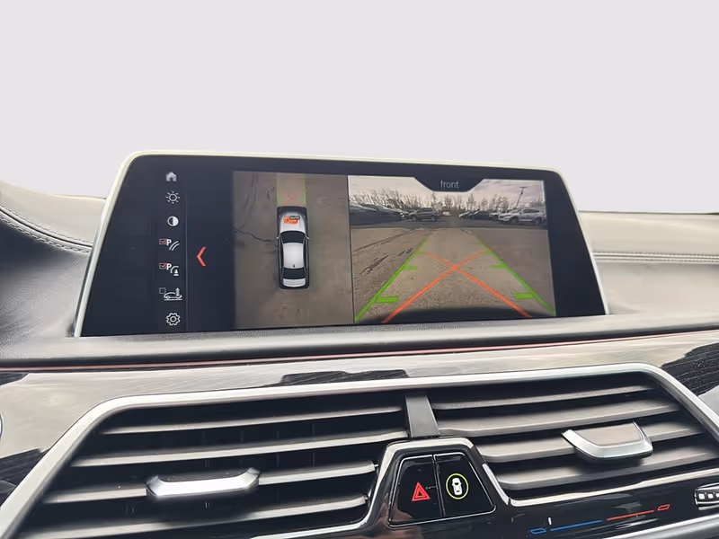 2018 BMW 7 Series 750i xDrive