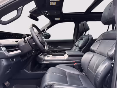 2025 Lincoln Navigator Reserve
