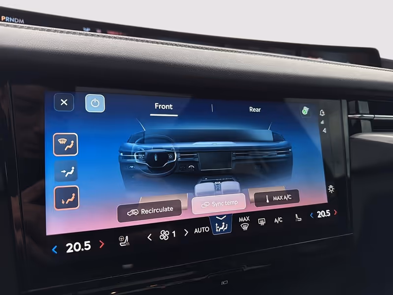 2025 Lincoln Navigator Reserve