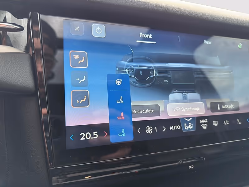 2025 Lincoln Navigator Reserve