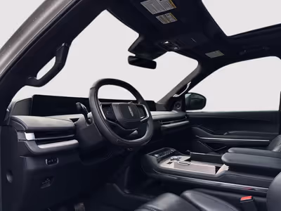 2025 Lincoln Navigator Reserve