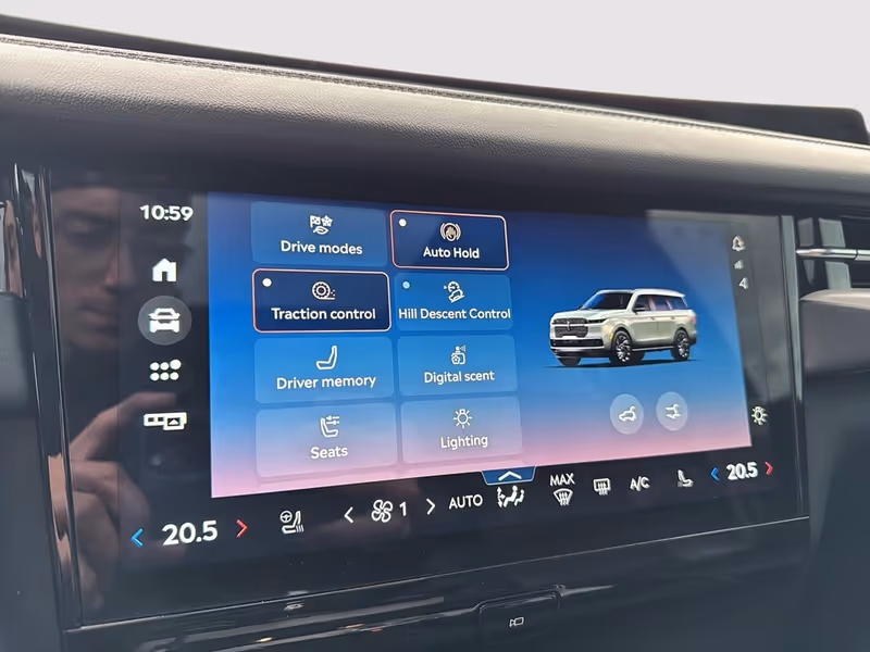2025 Lincoln Navigator Reserve