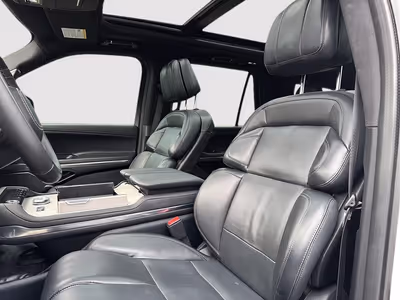 2025 Lincoln Navigator Reserve