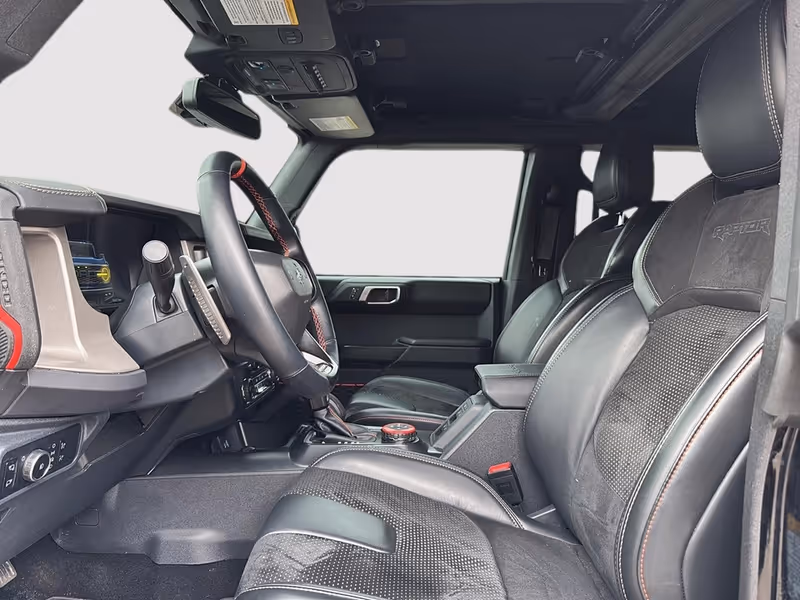 2024 Ford Bronco Raptor