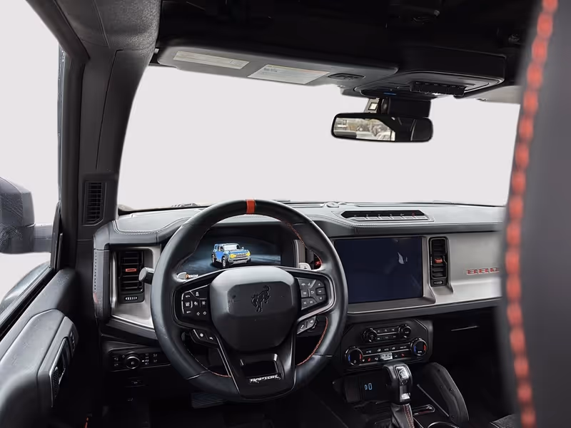 2024 Ford Bronco Raptor