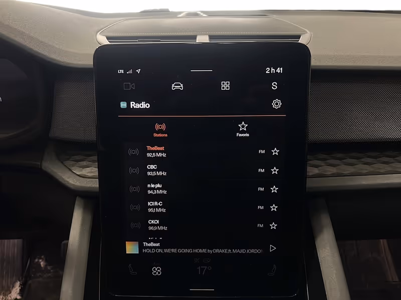 2022 Polestar 2 Long Range Single Motor