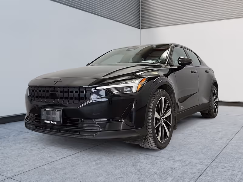 2022 Polestar 2 Long Range Single Motor